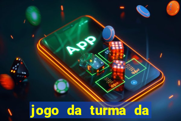 jogo da turma da monica a festa assombrada